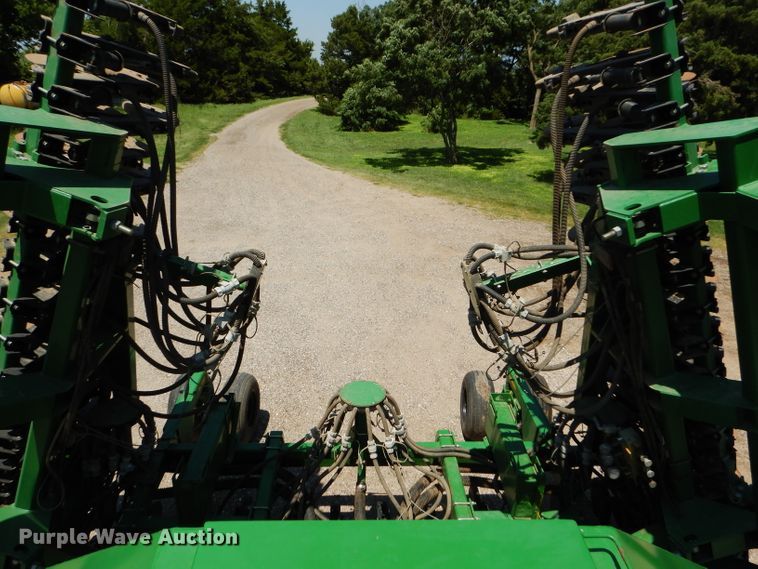 image for item FY9635 Great Plains CTA4000 air seeder