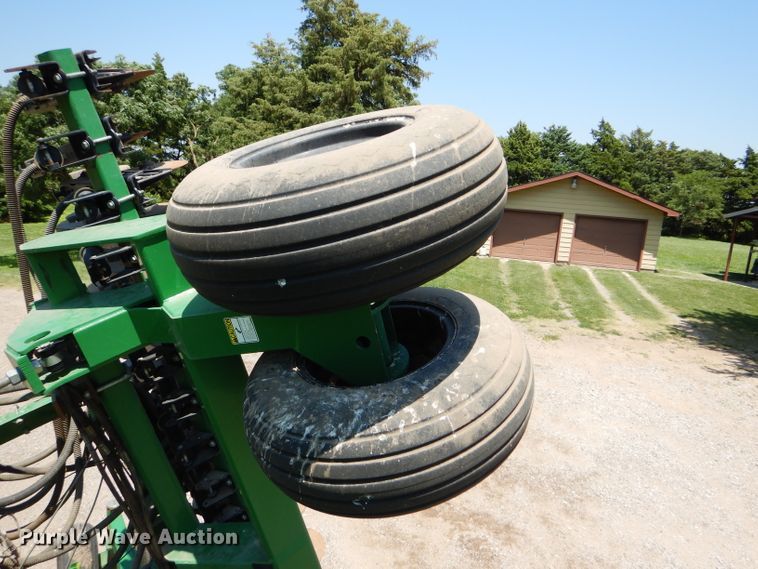 image for item FY9635 Great Plains CTA4000 air seeder