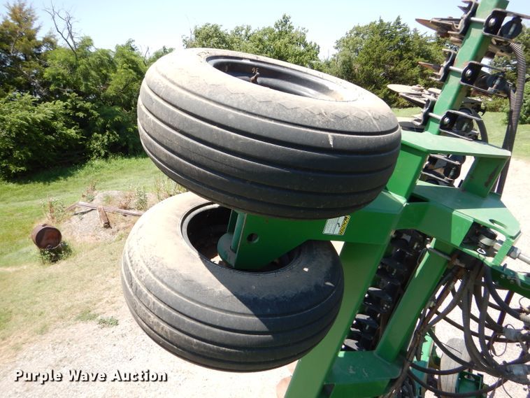 image for item FY9635 Great Plains CTA4000 air seeder