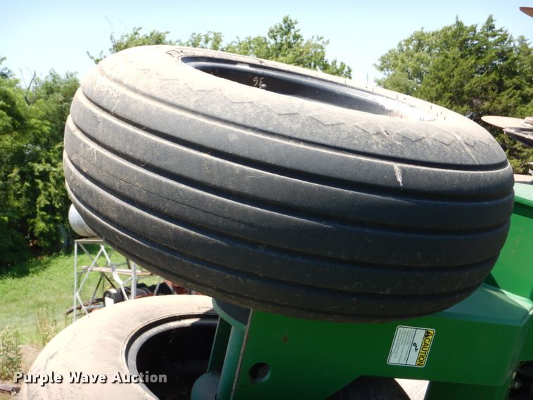 image for item FY9635 Great Plains CTA4000 air seeder