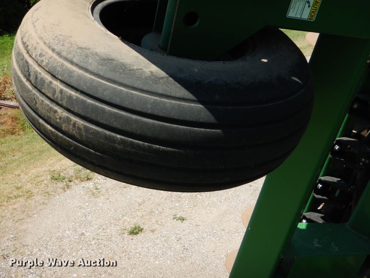 image for item FY9635 Great Plains CTA4000 air seeder
