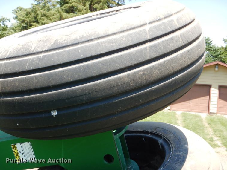 image for item FY9635 Great Plains CTA4000 air seeder