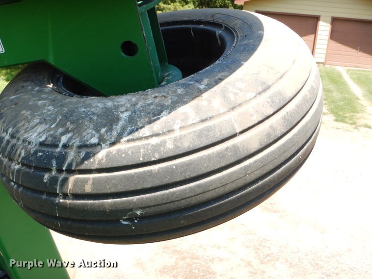 image for item FY9635 Great Plains CTA4000 air seeder