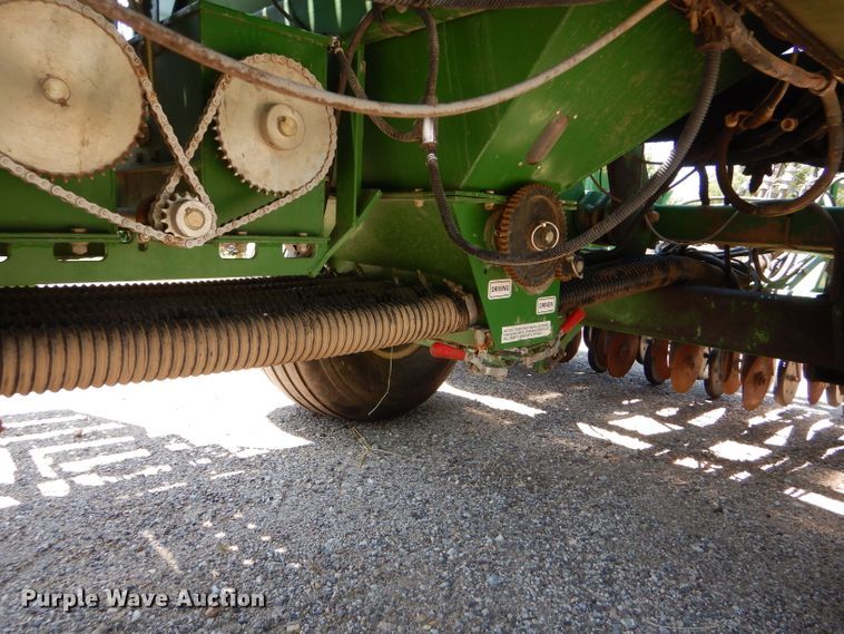 image for item FY9635 Great Plains CTA4000 air seeder