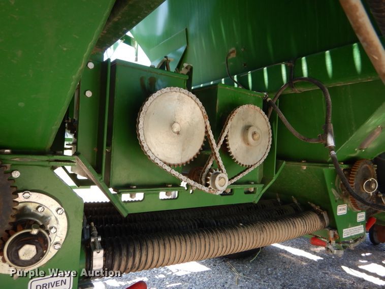image for item FY9635 Great Plains CTA4000 air seeder