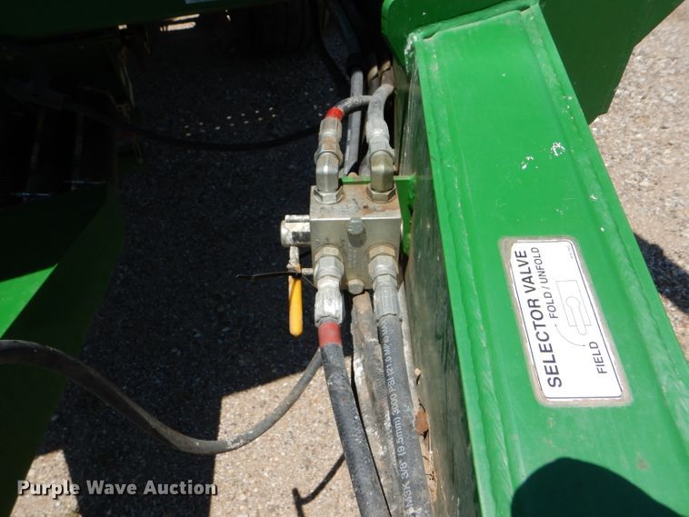 image for item FY9635 Great Plains CTA4000 air seeder