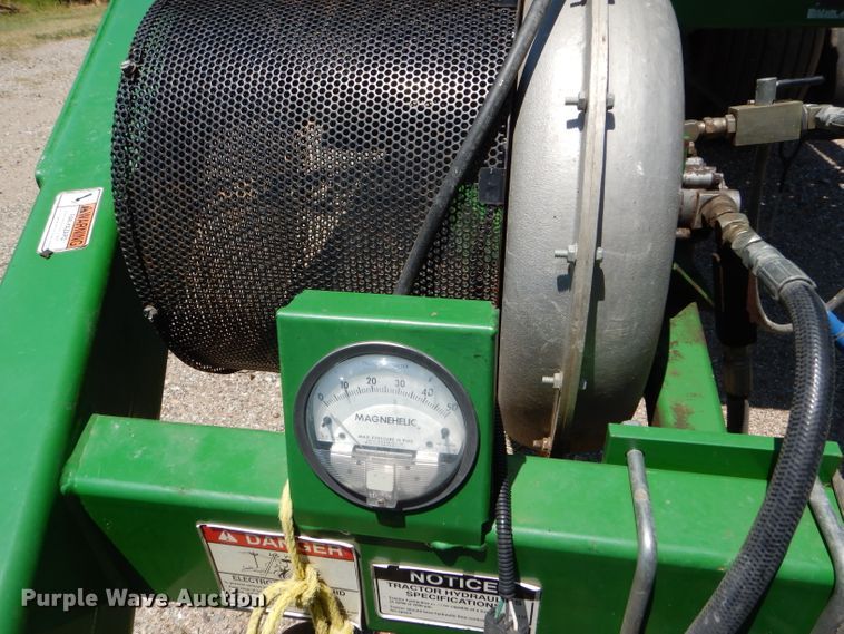 image for item FY9635 Great Plains CTA4000 air seeder