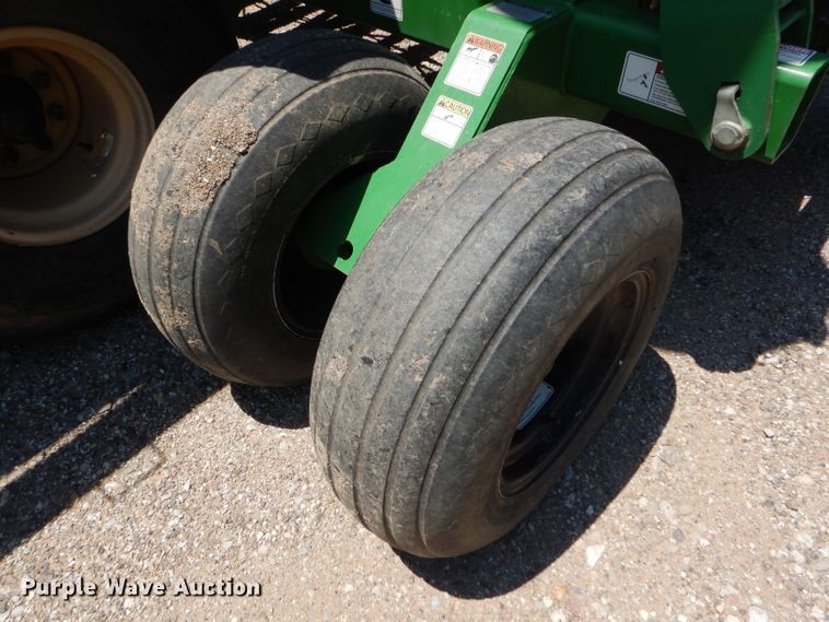 image for item FY9635 Great Plains CTA4000 air seeder