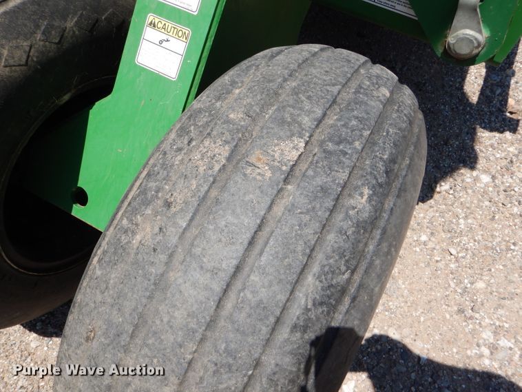 image for item FY9635 Great Plains CTA4000 air seeder