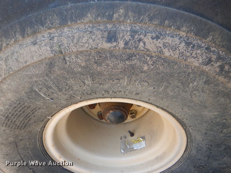 image for item FY9635 Great Plains CTA4000 air seeder