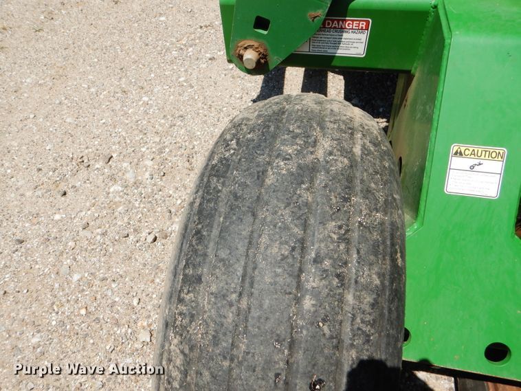 image for item FY9635 Great Plains CTA4000 air seeder