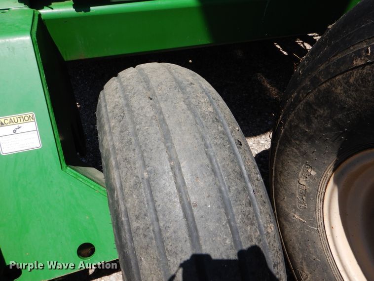 image for item FY9635 Great Plains CTA4000 air seeder