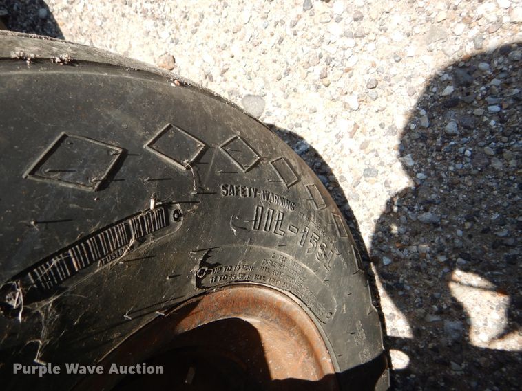 image for item FY9635 Great Plains CTA4000 air seeder