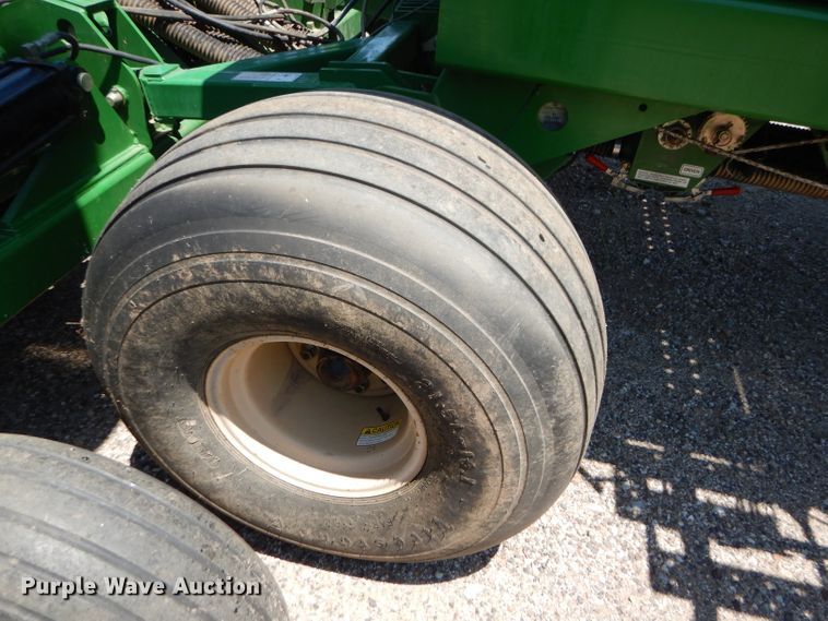 image for item FY9635 Great Plains CTA4000 air seeder