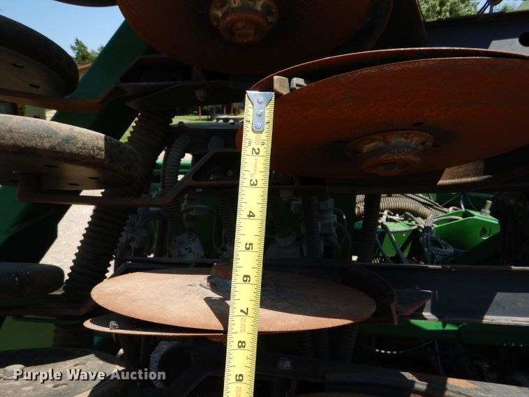 image for item FY9635 Great Plains CTA4000 air seeder