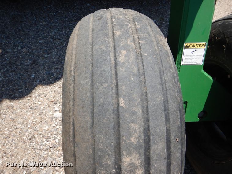 image for item FY9635 Great Plains CTA4000 air seeder