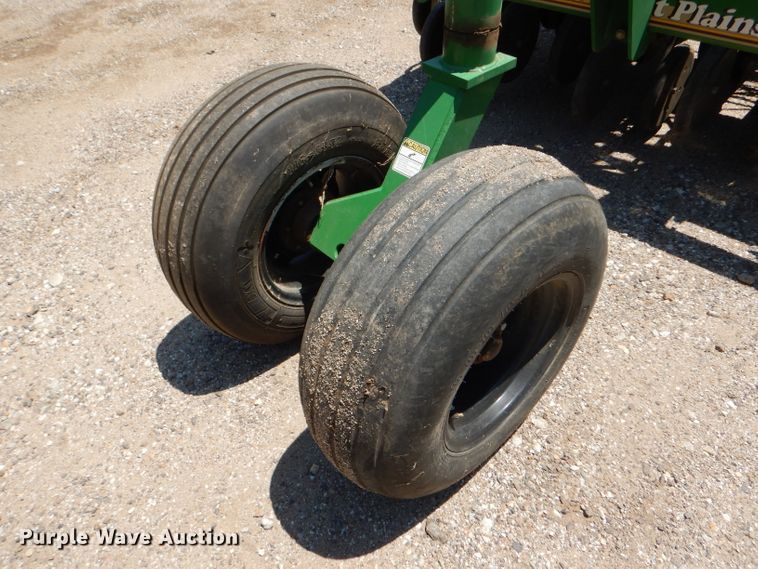 image for item FY9635 Great Plains CTA4000 air seeder