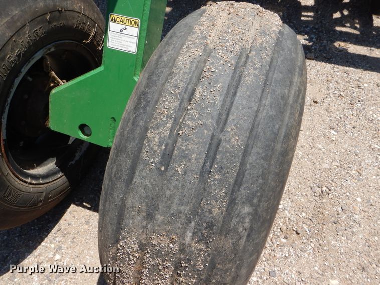 image for item FY9635 Great Plains CTA4000 air seeder