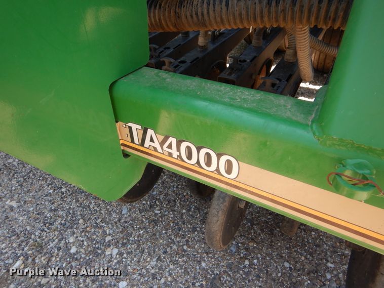 image for item FY9635 Great Plains CTA4000 air seeder