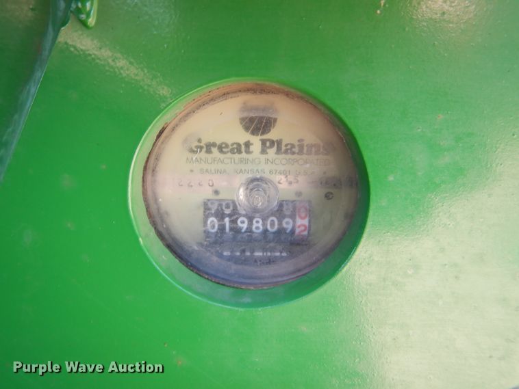 image for item FY9635 Great Plains CTA4000 air seeder