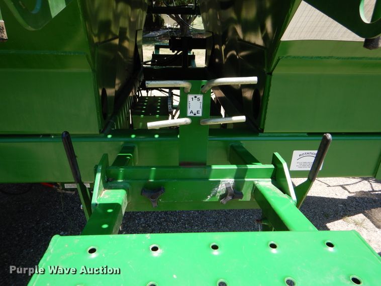 image for item FY9635 Great Plains CTA4000 air seeder