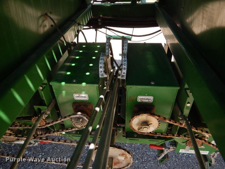 image for item FY9635 Great Plains CTA4000 air seeder