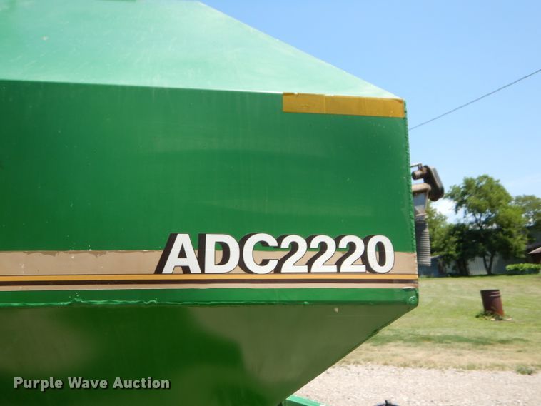 image for item FY9635 Great Plains CTA4000 air seeder