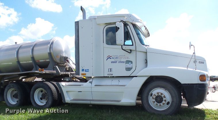 image for item DB2249 2000 Freightliner Century Class semi truck