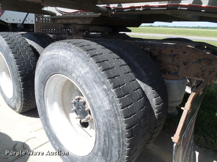 image for item DB2249 2000 Freightliner Century Class semi truck