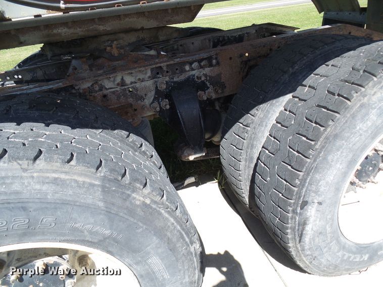 image for item DB2249 2000 Freightliner Century Class semi truck