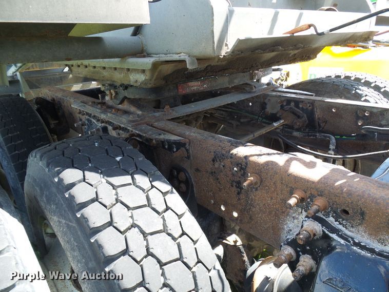 image for item DB2249 2000 Freightliner Century Class semi truck