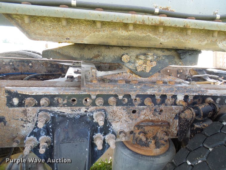 image for item DB2249 2000 Freightliner Century Class semi truck