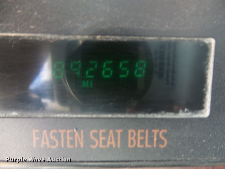 image for item DB2249 2000 Freightliner Century Class semi truck