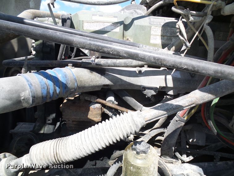 image for item DB2249 2000 Freightliner Century Class semi truck