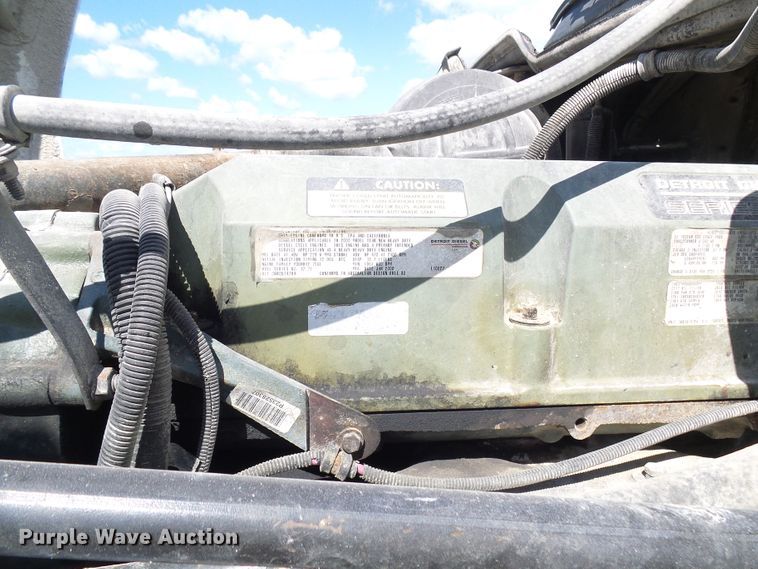 image for item DB2249 2000 Freightliner Century Class semi truck