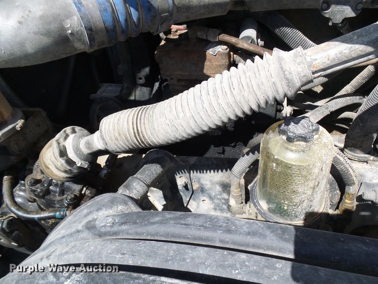 image for item DB2249 2000 Freightliner Century Class semi truck