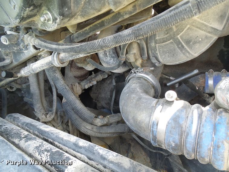 image for item DB2249 2000 Freightliner Century Class semi truck