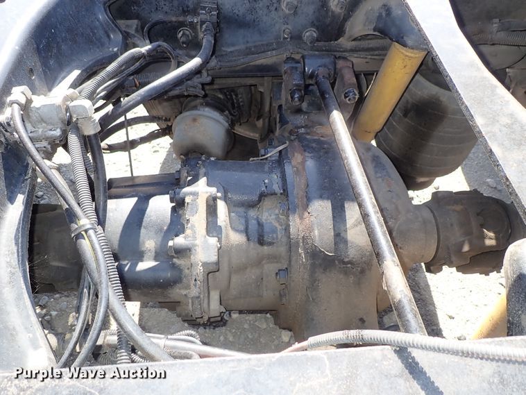 image for item DE5470 2012 Kenworth T660 semi truck