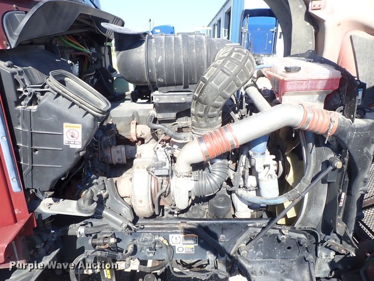 image for item DE5470 2012 Kenworth T660 semi truck