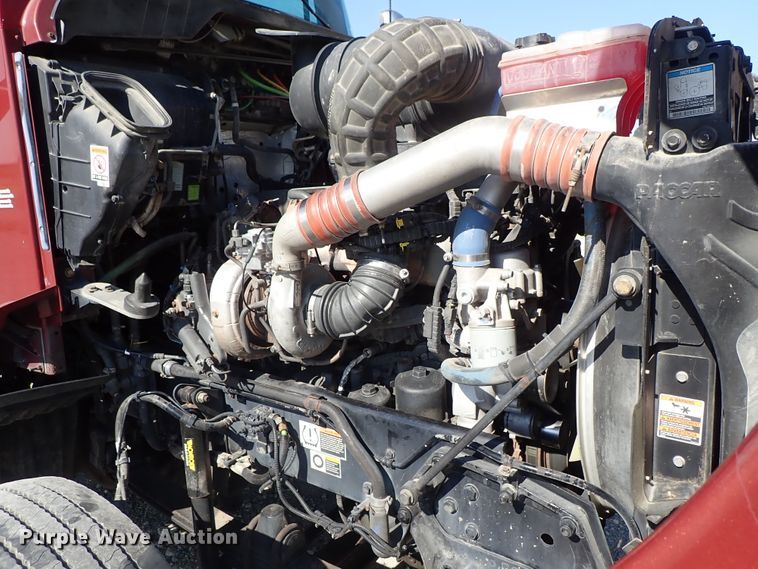 image for item DE5470 2012 Kenworth T660 semi truck