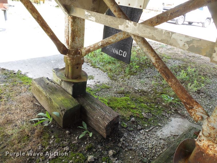 image for item DE7896 1973 Pennco 5454-H32 tank trailer