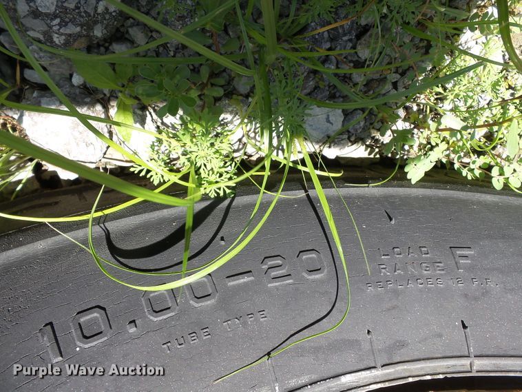 image for item DE7896 1973 Pennco 5454-H32 tank trailer