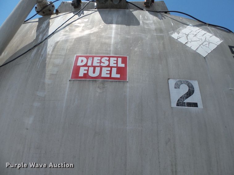 image for item DE7897 1973 Heil tank trailer