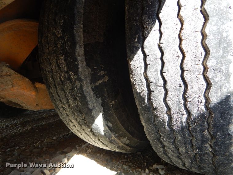 image for item DE8506 1975 Transcraft DDTX28-10-42 equipment trailer