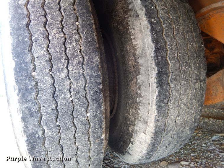 image for item DE8506 1975 Transcraft DDTX28-10-42 equipment trailer