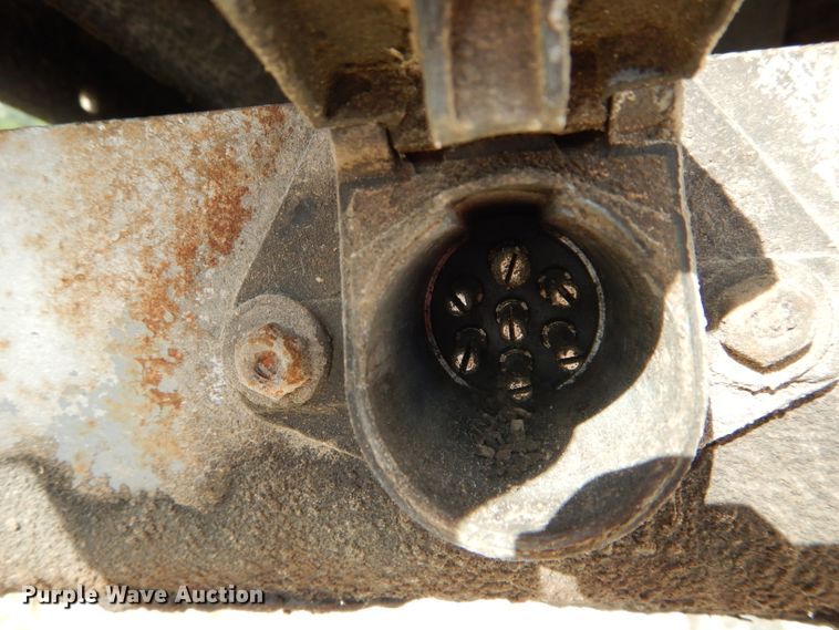 image for item DE8508 1984 Fruehauf DC5-M2-38 end dump trailer