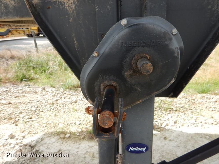 image for item DE8508 1984 Fruehauf DC5-M2-38 end dump trailer