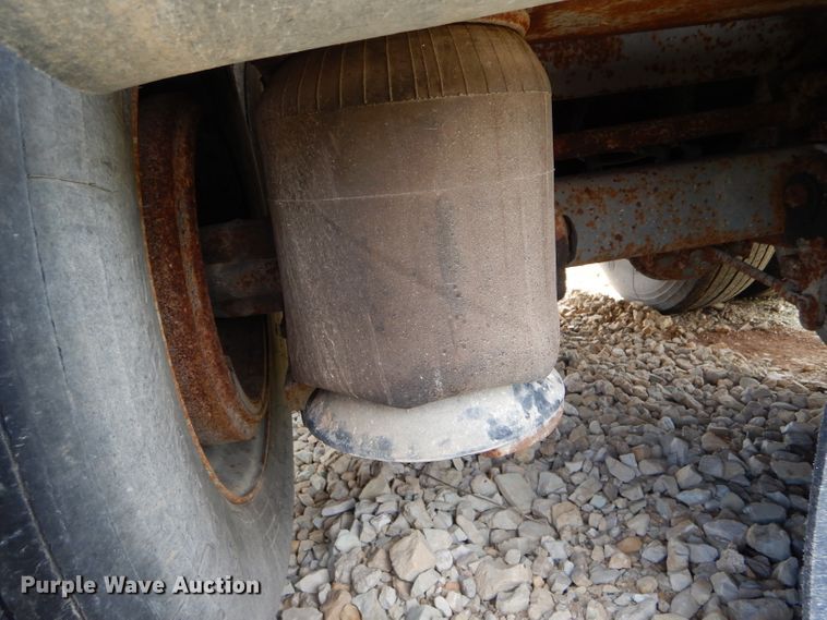 image for item DE8508 1984 Fruehauf DC5-M2-38 end dump trailer