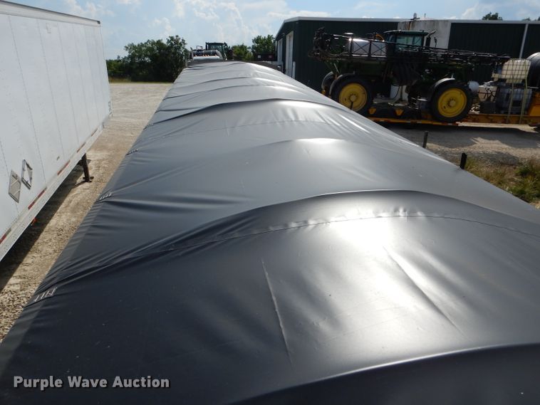 image for item DE8508 1984 Fruehauf DC5-M2-38 end dump trailer