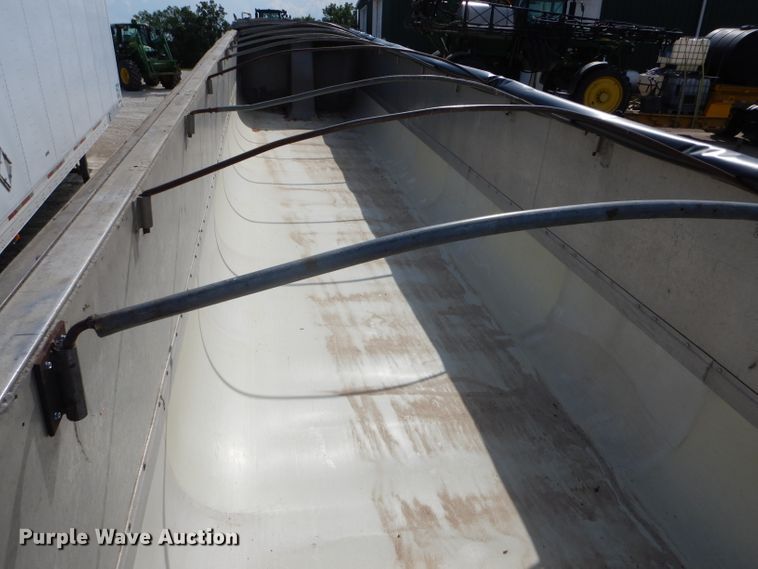 image for item DE8508 1984 Fruehauf DC5-M2-38 end dump trailer